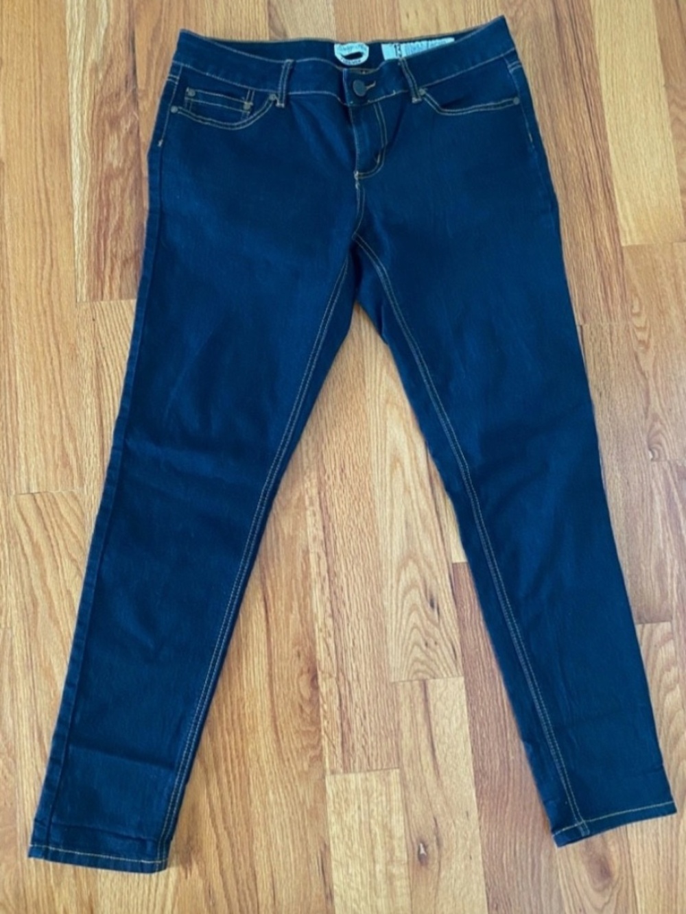 Indigo Rein Skinny Jeans Dark Wash Women’s/Juniors  Size 13